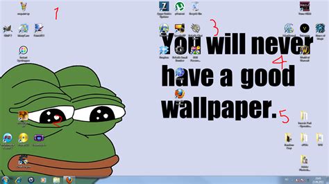 Worst Wallpaper Ever - WallpaperSafari