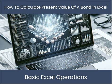 Excel Tutorial How To Calculate Present Value Of A Bond In Excel Excel