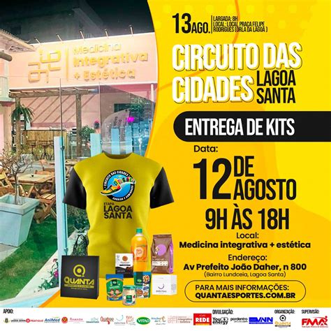 Circuito Das Cidades Etapa Lagoa Santa Pop Tickets