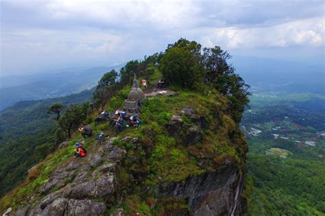 Doi Inthanon Trek Chiang Mai Trekking Trekking In Doi Inthanon