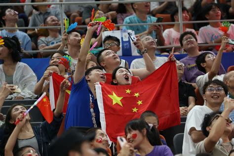 China Beats Japan To Take Women S Basketball Gold Chinadaily Cn