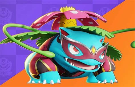 New Holowear For Venusaur Released In Pok Mon Unite Gonintendo