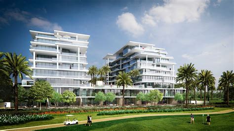 Damac Hills Akoya Naga Architects Residential Community