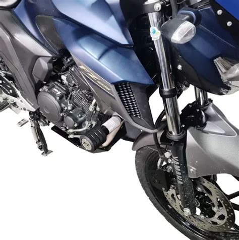 Defensas Fz Lujos Sliders Fz Radiador Y Exosto Yamaha Cuotas