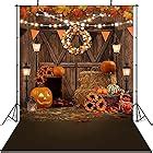 Amazon Funnytree X Ft Soft Fabric Fall Pumpkin Photography