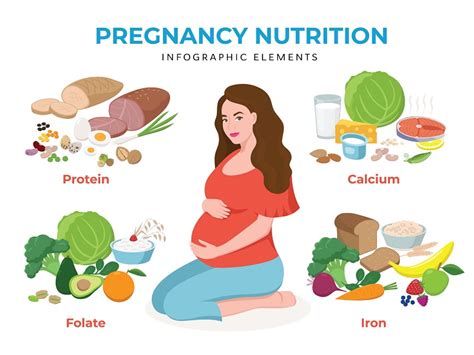 Nutrition: Essential Nutrients For Pregnant Women | GTej Media