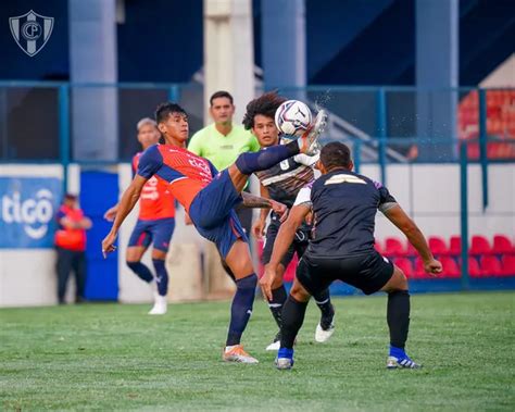 Cerro Porte O Se Aplaza Ante Tacuary En El Primer Test Del A O Cerro