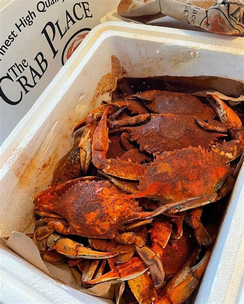 Welcome To The Home Of The Largest Online Maryland Blue Crab Retailer