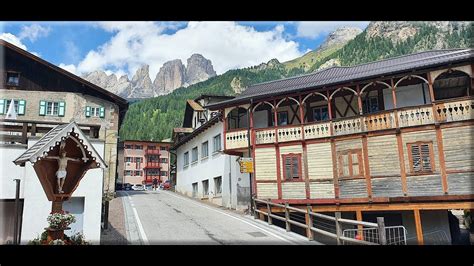 Campitello Di Fassa Youtube