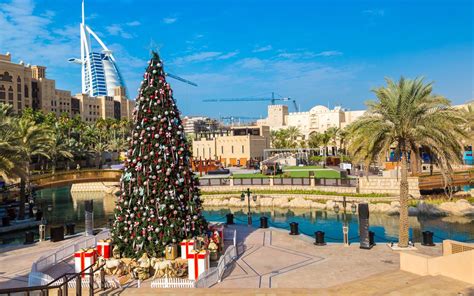 Christmas Markets in Dubai: Hillhouse Brasserie, QE 2 & More - MyBayut