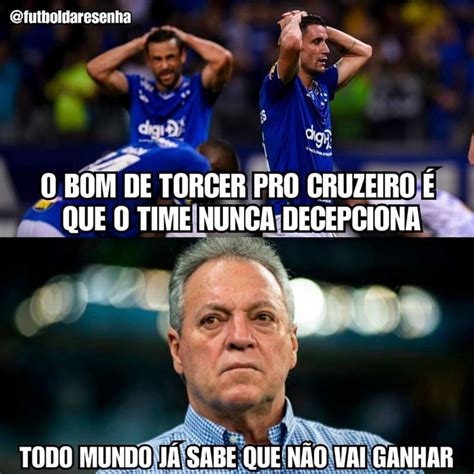 Série B Rebaixamento do Cruzeiro vira meme nas redes sociais