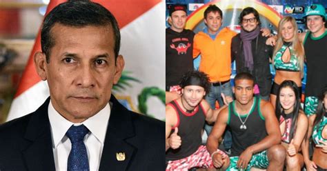 El Día Que Ollanta Humala Censuró A ‘combate Por Polémico Segmento En La Escuela Militar De