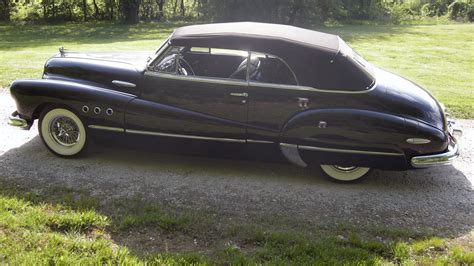 1948 Buick Super Convertible | S98 | Kansas City 2012