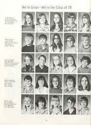 Chester Area High School - Flyer Yearbook (Chester, SD), Class of 1975, Page 24 of 72