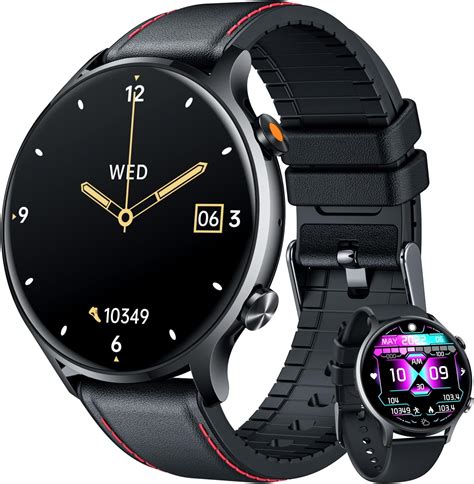 Smartwatch Fitness Watch Bluetooth Call Smart Watch For Men