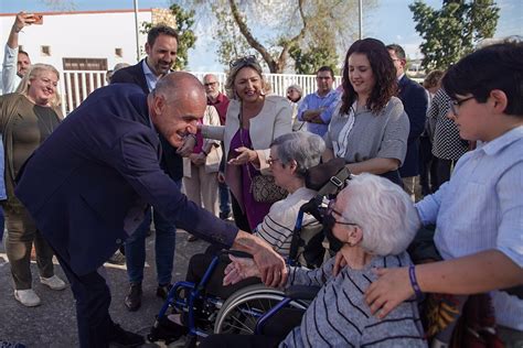 El Ayuntamiento De Sevilla Culmina Mejoras En El Pavimento Y Acerado