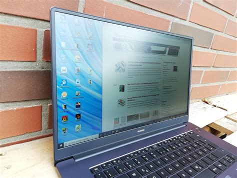 Huawei MateBook D 15 Laptop Review: Still a good notebook with AMD ...