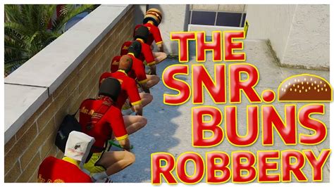 The Snr Buns Robbery Nopixel Wl All Pov S Youtube