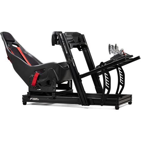 Cockpit Racing Simulator Next Level Racing Fgt Elite Lite Wheel Plate