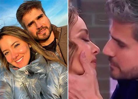 Daniel Arenas Se Disculpa Con Su Novia Por Beso Con Adamari