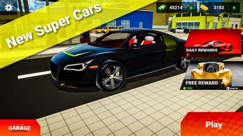 Extreme Car Parking Challenge Android Ios Taptap