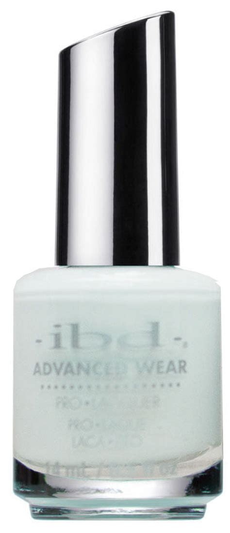 Ibd Advanced Wear Color Polish French White Ml Fl Oz