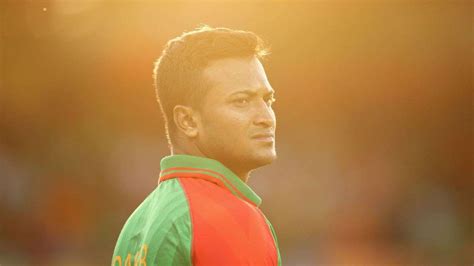 Shakib Al Hasan Slams Tamim Iqbal After Latters Non Selection Reveals