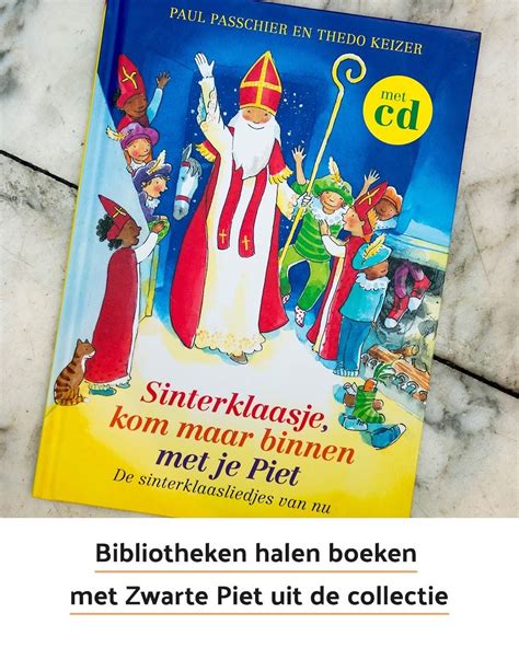 Pin Op Sint En Piet