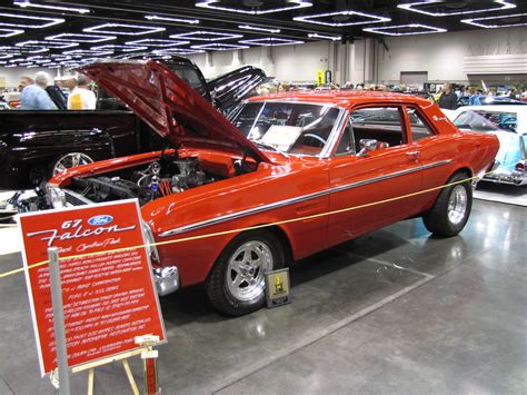 1967 Ford Falcon Sports Coupe Jack Cynthia Peek Bballchico Flickr