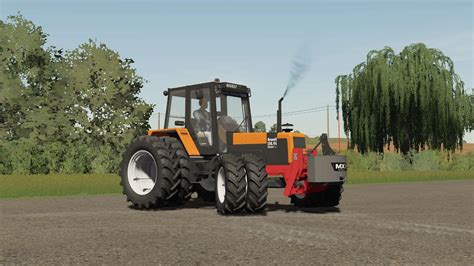 Mod Renault 110 54 110 94 V1 0 1 FS22 FarmingSimulator App