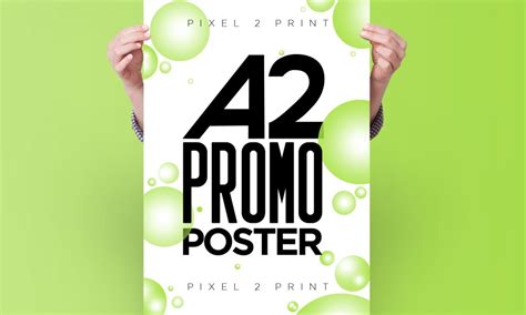 A Poster Printing Order Online Pixel Print