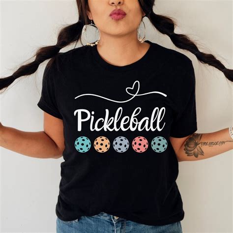 Pickleball Pickleball Svg Funny Pickleball Saying Pickleball Design