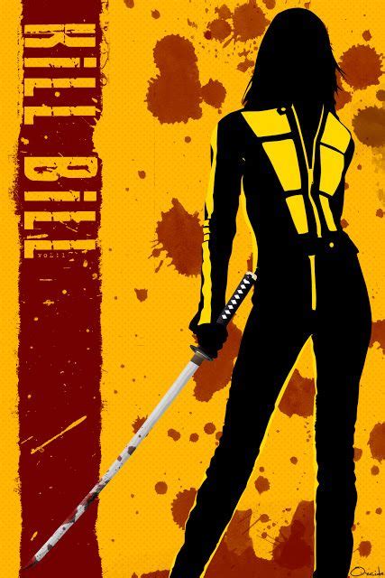 Megapost Afiches De Tarantino Y Sus Peliculas Kill Bill Kill Bill