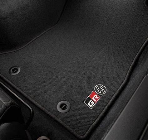 Toyota Floor Mats Carpet Toyota Base Pt Ftspeed