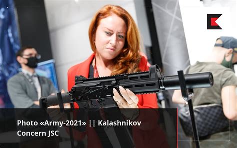 Photo Army 2021 Kalashnikov Concern JSC