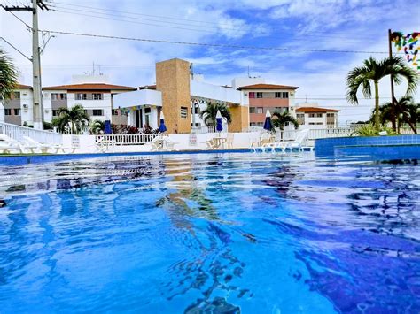 Acqua Ville Residence Na Cidade Barra Dos Coqueiros