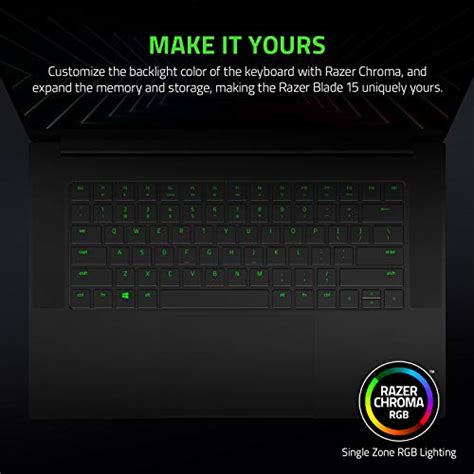 Razer Blade 15 Base Gaming Laptop 2021 Intel Core I7 10750h 6 Core Nvidia Geforce Rtx 3060 15