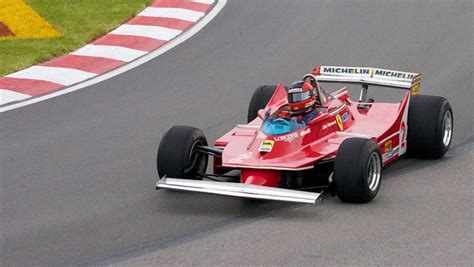 Gilles Villeneuve And McLaren 59 OFF