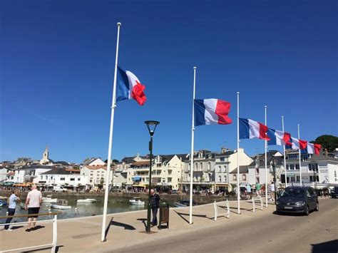 Sécurité renforcée à Pornic pour la patrouille de France HIT WEST