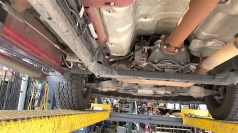 Dodge Ram Exhaust Manifold Noise Leak Youtube