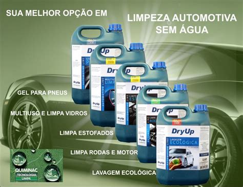 Produtos Automotivos Quiminac Indústria e Comércio Ltda