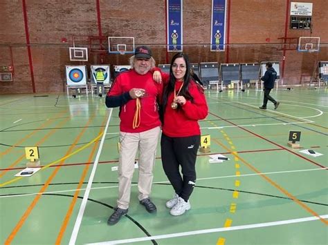 Los Benaventanos Bernardo Mart Nez Y Sara Herrero Consiguen Medallas En