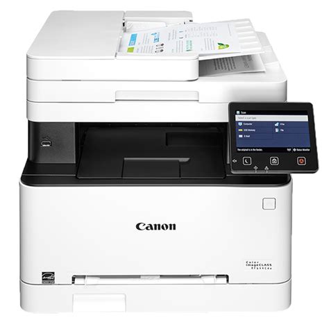 Canon ImageCLASS MF644Cdw Colour Multifunction Printer