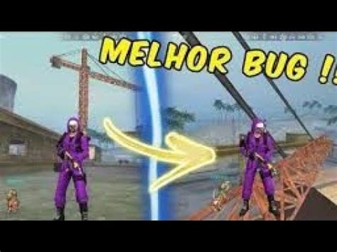 NOVO BUG DO FREE FIRE PARA FICAR INVISÍVEL E PEGAR MESTRE YouTube