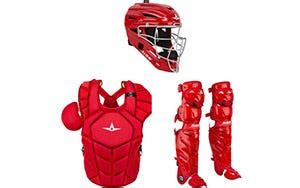 Catcher's Gear: Adult & Youth Catcher Equipment