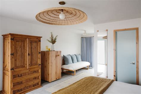 This Montauk motel’s first renovation in 40 years embraces minimal ...