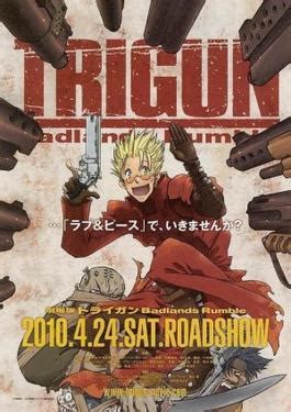 Trigun: Badlands Rumble - Wikiwand