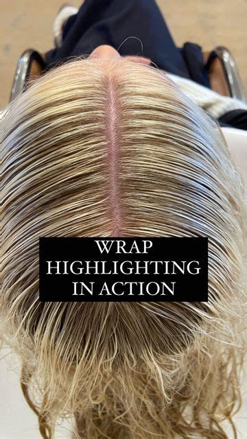 How To Do A Full Highlight In Foils Or Less Hair Color Hacks Kenra