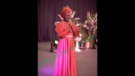 Debora Paul Enenche Angelic Ministration At Nations Worship In His