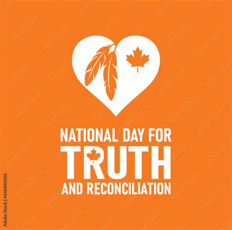 National Day For Truth And Reconciliation Th September Orange Shirt